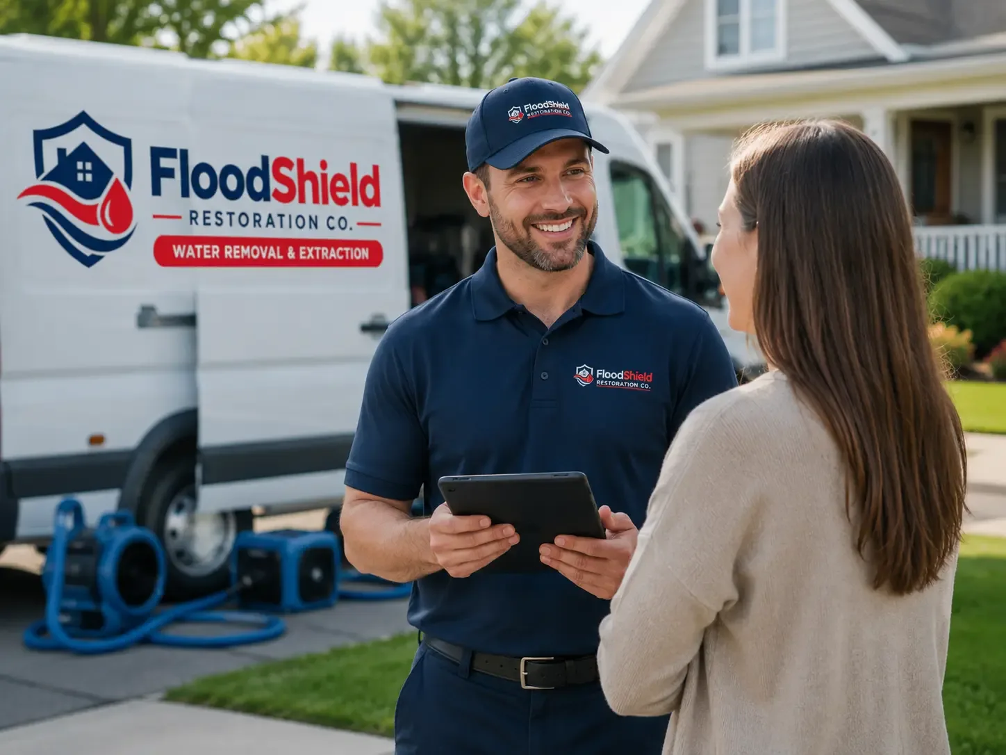 Flood Damage Restoration Danvers, IL FAQs